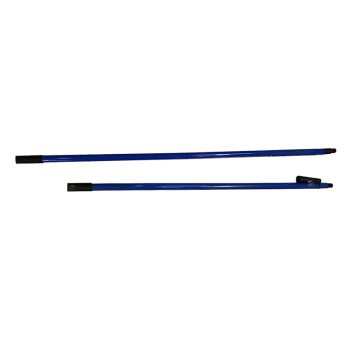   BORMANN Pro teleszkópos festékhengerhosszabító  3m, adapterrel 21/25mm, kék (BHT5791)