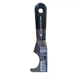   BORMANN Pro rozsdamentes acél  5+1 formázó kaparó, 63mm (BHT5813)