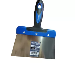 BORMANN Pro rozsdamentes acél spatula 140mm (BHT5817)