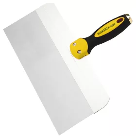   BORMANN Pro rozsdamentes acél egyenes spatula 250mm, 132mm  (BHT5822)