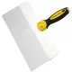 BORMANN Pro rozsdamentes acél egyenes spatula 250mm, 132mm  (BHT5822)