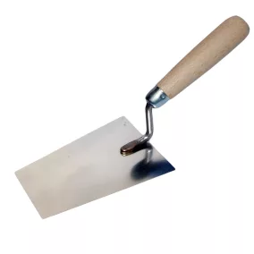   BORMANN Pro kőműveskanáll 140mm-es , fa fogantyú (BHT5841)