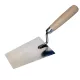 BORMANN Pro kőműveskanáll 140mm-es , fa fogantyú (BHT5841)