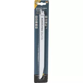   BORMANN Pro Szablyafűrészlap fához és szeges fához, Bi-Metal, 300/280 mm, 4,2 mm fogosztás, 5 db (BHT6021)