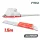 BORMANN Pro KŐRFŰRÉSZ VEZETŐSIN 2db, 75cm (150cm) (BHT6150)