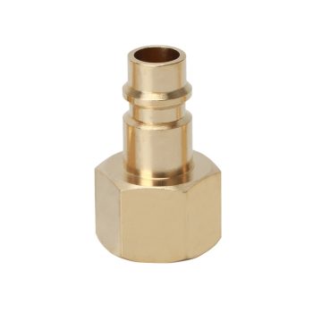   BORMANN Pro Levegős csatlakozó (anya), belső menetes 1/4" (BHT6261)