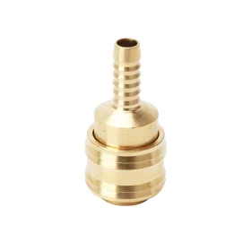   BORMANN Pro Levegős gyorscsatlakozó, tömlővéges 9mm (BHT6268)