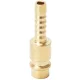 BORMANN Pro Levegős csatlakozó, tömlővéges 9mm (BHT6277)