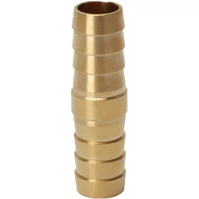 BORMANN Pro Levegős tömlőtoldó apa/apa 6mm (BHT6278)