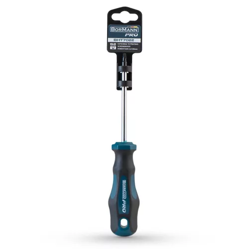 BORMANN Pro CSAVARHÚZÓ ROBERTSON 1x80mm S2 (BHT7020)