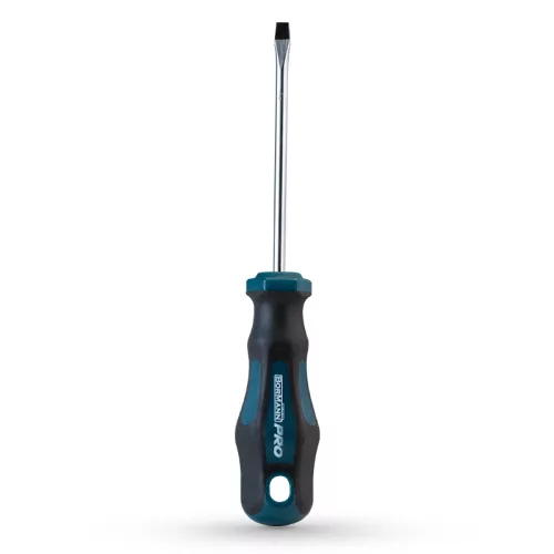 BORMANN Pro CSAVARHÚZÓ LAPOS 4.0x100mm S2 (BHT7052)