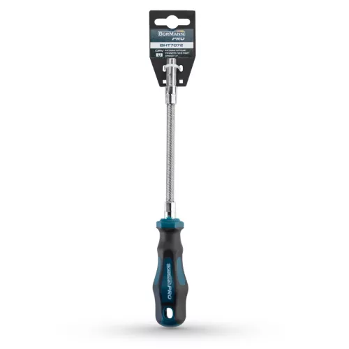 BORMANN Pro FLEXIbilis csavarhúzó 1/4" (BHT7072)
