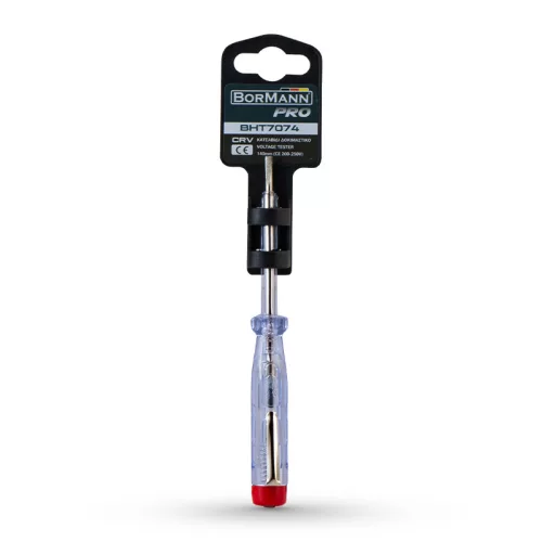 BORMANN Pro Fázisceruza 140mm (BHT7074)