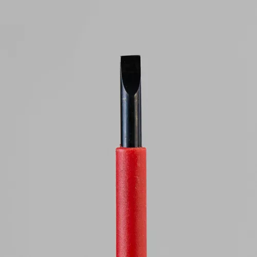 BORMANN Pro Szigetelt CSAVARHÚZÓ VDE LAPOS 5,5x125mm (BHT7084)
