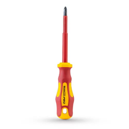 BORMANN Pro Szigetelt CSAVARHÚZÓ VDE PH3x150mm (BHT7092)