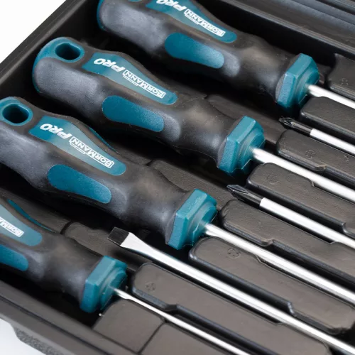 BORMANN Pro 7 részes CSAVARHÚZÓ KÉSZLET S2 (BHT7102)