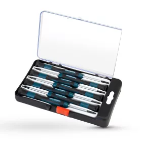   BORMANN Pro 7 részes PRECÍZIÓS TORX CSAVARHÚZÓ KÉSZLET S2 (BHT7104)