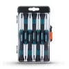 BORMANN Pro 7 részes PRECÍZIÓS TORX CSAVARHÚZÓ KÉSZLET S2 (BHT7104)