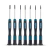 BORMANN Pro 7 részes PRECÍZIÓS TORX CSAVARHÚZÓ KÉSZLET S2 (BHT7104)