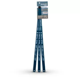   BORMANN Pro BI-METAL FŰRÉSZLAP 300 mm, 24 fog, 3 DB (BHT7210)