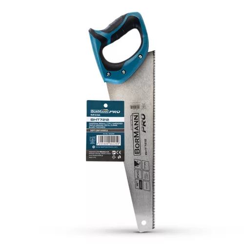 BORMANN Pro KÉZIFŰRÉSZ 400mm (BHT7212)