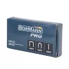 BORMANN Pro TŰZŐGÉP HEAVY DUTY, 600 db KAPOCCSAL (3X200 db) (BHT7230)