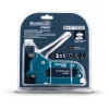 BORMANN Pro TŰZŐGÉP HEAVY DUTY, 600 db KAPOCCSAL (3X200 db) (BHT7230)