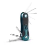 BORMANN Pro Imbuszkulcs készlet összecsukható, 8 részes, 1,5–8 mm, Cr-V (BHT7256)