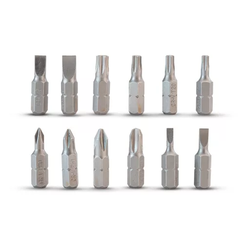 BORMANN Pro 12AZ1-BEN RANIS CSAVARHÚZÓ KÉSZLET (BHT7262)