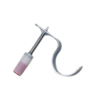   BORMANN Pro csőkapocs bht6200 , szöghosszság 32mm , vezetőszegek 32mm (BHT7289)