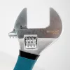 BORMANN Pro ÁLLÍTHATÓ VILLÁSKULCS 200MM (BHT7302)