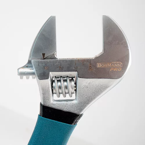 BORMANN Pro ÁLLÍTHATÓ VILLÁSKULCS 200MM (BHT7302)