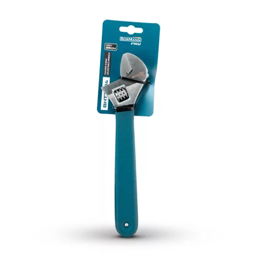 BORMANN Pro ÁLLÍTHATÓ VILLÁSKULCS 200MM (BHT7302)