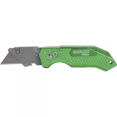 BORMANN Pro TRAPÉZ PENGÉS KÉS (BHT7594)