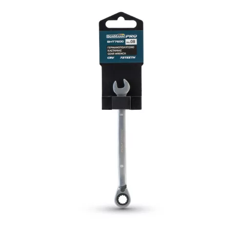 BORMANN Pro RACSNIS CSILLAG-VILLÁS KULCS 8MM (BHT7600)