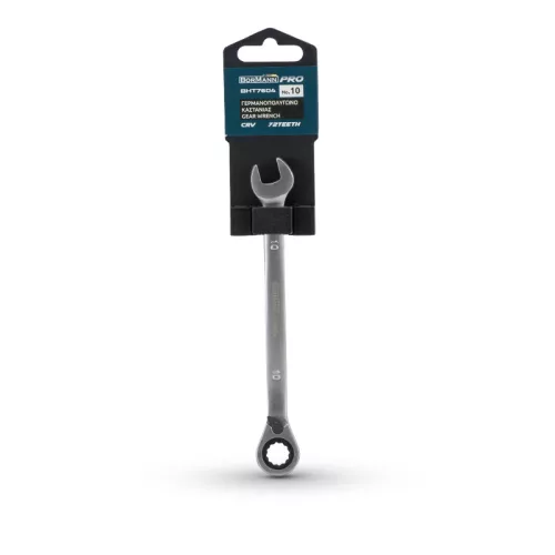 BORMANN Pro RACSNIS CSILLAG-VILLÁS KULCS 10MM (BHT7604)