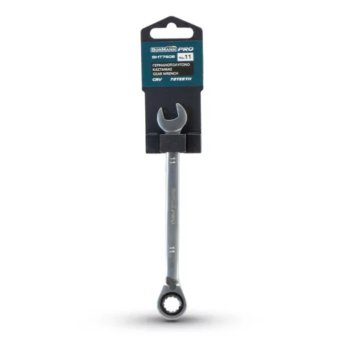 BORMANN Pro RACSNIS CSILLAG-VILLÁS KULCS 11MM (BHT7606)
