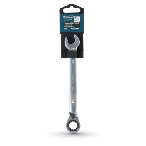 BORMANN Pro RACSNIS CSILLAG-VILLÁS KULCS 14MM (BHT7612)