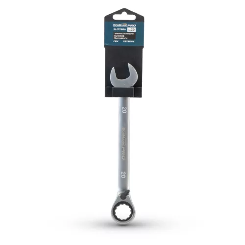 BORMANN Pro RACSNIS CSILLAG-VILLÁS KULCS 20MM (BHT7624)