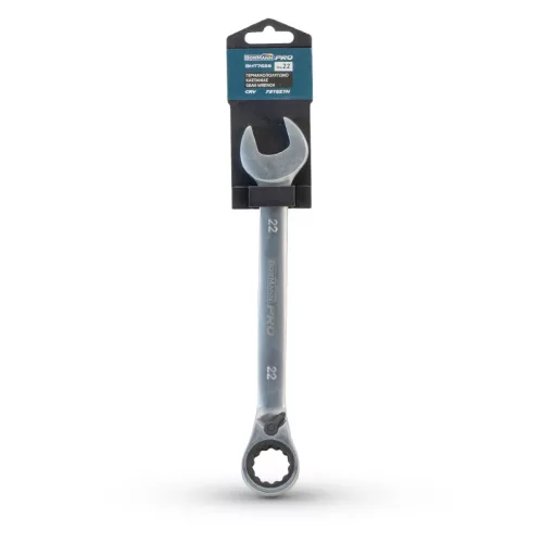 BORMANN Pro RACSNIS CSILLAG-VILLÁS KULCS 22MM (BHT7628)