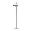 BORMANN Pro T-hajtószár csúszó 1/2” négyszöggel, 250 mm, CrV, DIN 3122 (BHT7665)