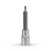 BORMANN Pro 1/2" Imbusz bitfej, 4mm (BHT7672)