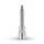 BORMANN Pro 1/2" Imbusz bitfej, 7mm (BHT7675)