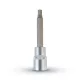 BORMANN Pro 1/2" Imbusz bitfej, 7mm (BHT7675)