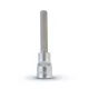BORMANN Pro 1/2" Imbusz bitfej, 10mm (BHT7677)