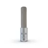 BORMANN Pro 1/2" Imbusz bitfej, 17mm (BHT7680)