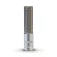 BORMANN Pro 1/2" Imbusz bitfej, 19mm (BHT7681)