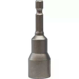   BORMANN Pro MÁGNESES fúróval hajtható dugókulcs 9mm, HOSSZ 65mm (BHT7693)