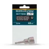 BORMANN Pro MÁGNESES fúróval hajtható dugókulcs 17mm, HOSSZ 65mm (BHT7699)