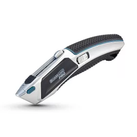  BORMANN Pro ÖNTÖLTŐ trapézpengés KÉS 177mm, 5 penge (BHT7710)